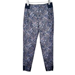 ATHLETA Aspire Ripstop High Rise Zipper Ankle Pants